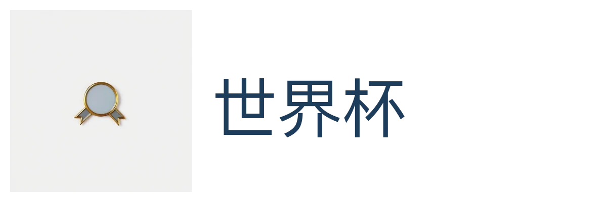 世界杯
